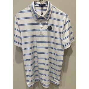 Butler National Golf Club - Polo Golf Shirt - Boy's Size Large (14-16)
